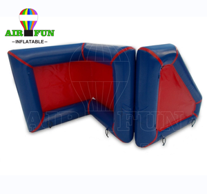 AIRFUN <span class=keywords><strong>Jeux</strong></span> de Sport Pas Cher Laser Tag Gonflable Paintball Air CS Tir Obstacle Bunkers - Product Image 4