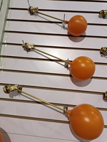 Vanne à flotteur en laiton de 1 pouce personnalisée pour usine avec boule en plastique de 6 pouces, contrôle anti-débordement du niveau d'eau, vanne à flotteur pour réservoir d'eau