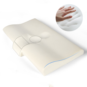 <span class=keywords><strong>Oreiller</strong></span> en mousse à mémoire de forme <span class=keywords><strong>bio</strong></span> SUREWALHOME - <span class=keywords><strong>Oreiller</strong></span> <span class=keywords><strong>ergonomique</strong></span> cervical, maille respirante latérale, soutien pour soulager les douleurs cervicales - Product Image 3