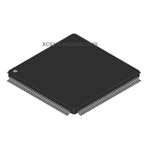 XC5215-6HQ240CO359 FPGA, 324 CLBS, 10000 GATES Nuevo Original En Stock - Product Image 1