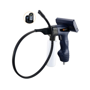 Pulitore per Evaporatore Climatizzatore Auto, Spruzzatore ad Alta Pressione per Evaporatore AC, Pistola Lavaggio Auto, Pistola Idropulitrice, Boroscopi Visivi per AC Auto - Product Image 5