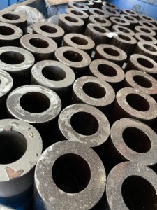 Cuộc sống lâu dài ngâm tẩm m106d <span class=keywords><strong>Graphite</strong></span> Carbon vòng bi/Carbon con dấu, Carbon Mang - Product Image 6