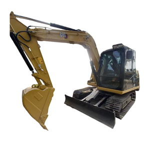 Miniexcavadora Usada en Japón CAT 307D Ideal para Espacios Reducidos Excelente Estado Miniexcavadora CAT307D en Stock y a Bajo Precio - Product Image 1