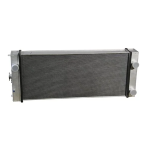 Radiateur de réservoir d'eau 423-03-41310 4230341310 pour chargeuse sur pneus Komatsu WA380-6-985405100 - Product Image 6
