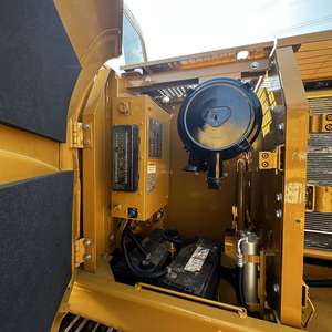 Modelo Popular 2022 Original para Excavadora Hidráulica de Segunda Mano 320c, Motor de 20T, Caja de Cambios, Motor de 110KW, Cucharón de 0.8m en Venta - Product Image 6