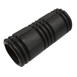 Rodillo <span class=keywords><strong>de</strong></span> Espuma EVA Negro al por Mayor para Masaje <span class=keywords><strong>de</strong></span> Tejido Profundo, Ideal para Gimnasio, Yoga, Fitness y Relajación Muscular - Product Image 1