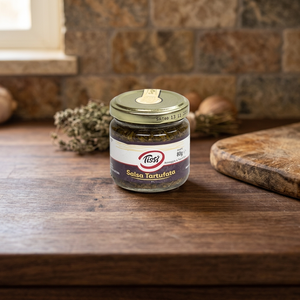 Tissi Salsa Tartufata Essenza di Funghi Spezie per Sottaceti Granuli Misti Spezie e Condimenti 80g X 6 Pz - Product Image 2
