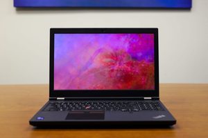 Station de travail mobile ThinkPad P15 Gen 2 (15 pouces) avec flexibilité de configuration maximale - Product Image 3