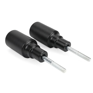 Protezioni Anticaduta per Telaio Moto, Protezione Antiurto Compatibile con Yamaha TDM900A <span class=keywords><strong>TDM</strong></span> 900A 2004-2010 - Product Image 3