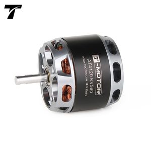 Motor T-MOTOR AT4120 250KV 500KV 560KV de Alta Resistencia para Modelos de <span class=keywords><strong>Aviones</strong></span> <span class=keywords><strong>RC</strong></span>, Motor de Dron sin Escobillas de CC Resistente al Agua - Product Image 1
