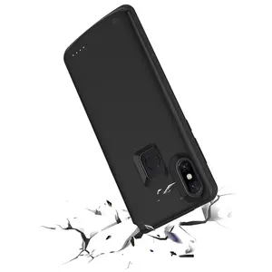 เคสแบตเตอรี่ 6500mAh สำหรับ <span class=keywords><strong>Xiaomi</strong></span> <span class=keywords><strong>Mi</strong></span> Mix <span class=keywords><strong>3</strong></span> เคสชาร์จโทรศัพท์มือถือ <span class=keywords><strong>Mi</strong></span> Mix <span class=keywords><strong>3</strong></span> เคสป้องกันพร้อมพาวเวอร์แบงค์สำหรับโทรศัพท์ <span class=keywords><strong>Xiaomi</strong></span> Mix <span class=keywords><strong>3</strong></span> - Product Image 3