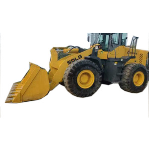 Sdlg รถตัก956L พร้อมมอเตอร์แกนและส่วนประกอบแบริ่งรถตักมือสองราคาถูกรวมปั๊มเครื่องยนต์เกียร์ - Product Image 1