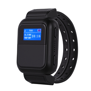 Reloj Inteligente Megastek 4G LTE para Personas Mayores, Resistente al Agua IP68, con Rastreo <span class=keywords><strong>GPS</strong></span>, Llamadas Bidireccionales, Alarma SOS, Reloj de Seguridad y Salud para Adultos Mayores - Product Image 2