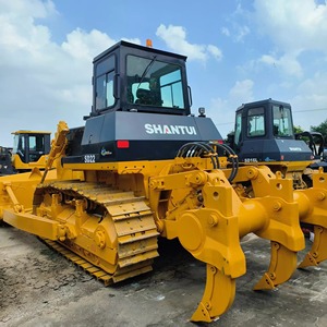 รถดันดิน Shantui SD22 มือสอง เครื่องยนต์ Cummins แท้ รุ่น SD22 พร้อมขาย - Product Image 4