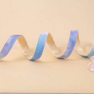 Tali kekang kucing nilon ringan dan fleksibel, tali kucing pola garis-garis untuk petualangan luar ruangan yang mudah - Product Image 5
