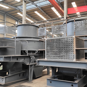 Concasseur à axe vertical pour gravier et galets, machine de fabrication de sable artificiel VSI à impact, prix - Product Image 4