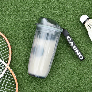 המוצרים הנמכרים ביותר בקבוקי מים סיטונאי 400 מ""ל אימון בלנדר שייקר חדר כושר בקבוקי מים חלבון - Product Image 1