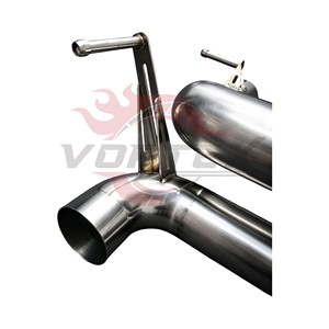 ท่อไอเสียสแตนเลส Vortex Performance รุ่น Z-Pipe สำหรับ Ferrari 488 แบบพิมพ์ 3 มิติ เพิ่มประสิทธิภาพการไหลของไอเสีย - Product Image 2