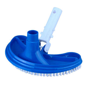Cabezal <span class=keywords><strong>de</strong></span> Aspiradora <span class=keywords><strong>para</strong></span> <span class=keywords><strong>Piscina</strong></span> BONNY, Forma <span class=keywords><strong>de</strong></span> Media Luna, Económico, Cabezal <span class=keywords><strong>de</strong></span> Limpieza <span class=keywords><strong>para</strong></span> <span class=keywords><strong>Piscina</strong></span>, Cepillo Limpiador con Forma <span class=keywords><strong>de</strong></span> Luna - Product Image 1