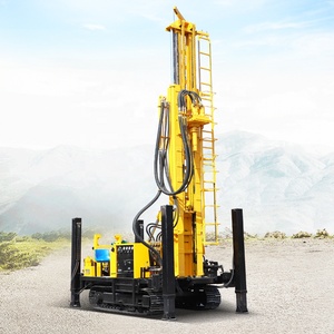 Machine de forage de puits d'eau Hengwang Supply, 200m, 300m, 400m - Product Image 6