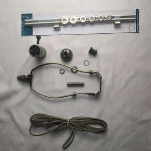 Kit <span class=keywords><strong>de</strong></span> câblage pour lampe, kit <span class=keywords><strong>de</strong></span> bricolage pour la création <span class=keywords><strong>de</strong></span> lampes, avec toutes les pièces nécessaires et instructions pour la conception ou la réparation <span class=keywords><strong>de</strong></span> lampes DIY - Product Image 6