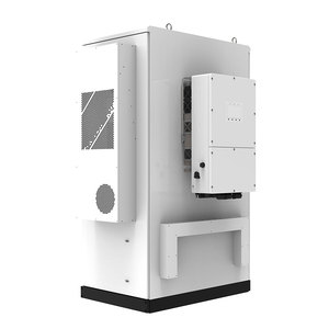 Sistema de Almacenamiento de Energía Solar para Redes Inteligentes con Gabinete Híbrido Integrado BESS Todo en Uno - Product Image 1