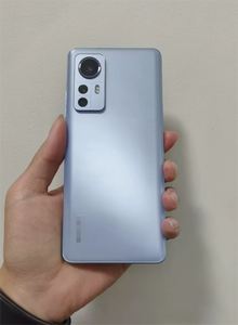Smartphone 5G LTE 12+256 Go AMOLED 120 Hz 48 MP Multi-langues Double SIM Vente en Gros Téléphone Portable - Product Image 6