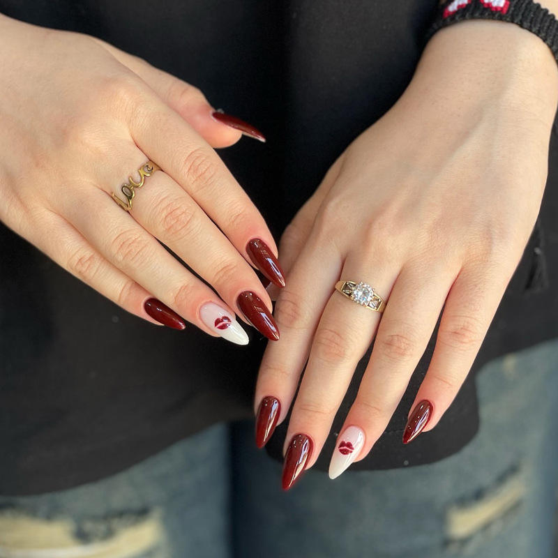 BZ1904คิ้วสีม่วง Zhi