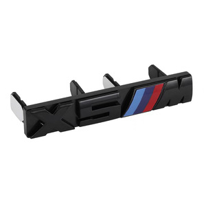 Pegatina para Parrilla Delantera de Coche ABS Modificada para Competición Serie X, para Modelos X1 M, X3 M, X5 M - Estándar Thunder Network - Product Image 5