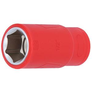KS TOOLS - 117.5322 1/2 Douille hexagonale isolée-Clé à douille isolée EAN 4042146908006 - Product Image 1