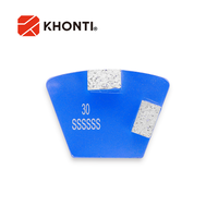 Outils de meulage diamantés compatibles avec les machines de meulage Husqvarna/Terrco/Scanmaskin, personnalisation possible pour 6 modèles # -400 #   Outils diamantés