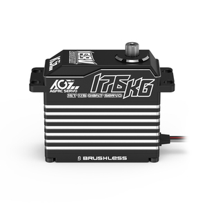 Servo Digital Gigante AGFRC A280BVMW 16.8V HV 176KG Super Torque 0.092Seg, Carcasa de Aleación CNC, BLS Sin Escobillas, Impermeable, para Auto <span class=keywords><strong>RC</strong></span> 1/5 - Product Image 2