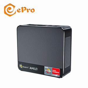 Mini PC Epro <span class=keywords><strong>Beelink</strong></span> <span class=keywords><strong>SER3</strong></span> 2022 con AMD 3750H, 8G, 256G, Wins10, Almacenamiento SSD SATA, DDR4, Computadora Industrial para Oficina y Banco - Product Image 1