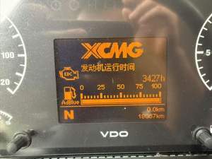 2023 Hochwertiger Gebrauchter XCT80L6 80-Tonnen-Mobilkran - Zuverlässiger Gebrauchter LKW mit Kran für Bauprojekte - Product Image 5