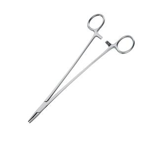 Instrumentos Quirúrgicos Porta Agujas, Pinzas para Microagujas de Coser - Product Image 3