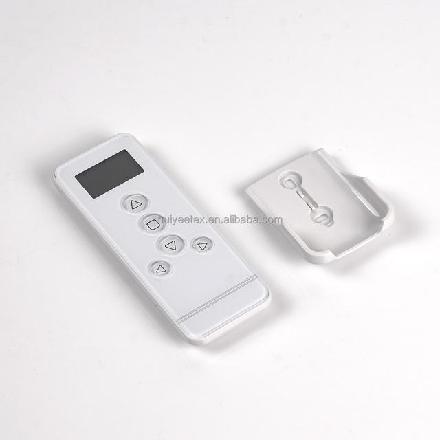 Electric Smart Curtain Motor Handheld Remote Control 15 Channel Remote Control for Electric Roller Blinds