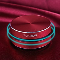 Gran oferta, altavoz creativo de conducción ósea Dura Mobi para exteriores, caja de Subwoofer portátil inalámbrica, venta al por mayor, Mini accesorios para altavoces