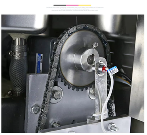 Máquina de Helados de Tres Sabores de Rendimiento Estable, Dispensador de Helados de Calidad Premium, Máquina para Hacer Helados de Bajo Costo - Product Image 6