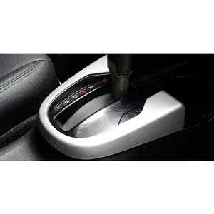 Углеродное волокно abs, рама центральной части редуктора для honda fit 2014 2015 2016 2017 2018 2019 3, аксессуары для джаза, автокомплекты - Product Image 2