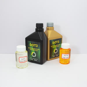 500ml最高ブレーキ液質ブレーキ液製造工場卸売ブレーキ液ドット3 - Product Image 2