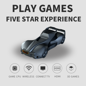 Tốt Nhất Bán X Stick 4K HD Wifi Mini TV 2.4G Không Dây 50 + Giả Lập Di Động Video Trò Chơi Giao Diện Điều Khiển Retro Trò Chơi Thanh - Product Image 3