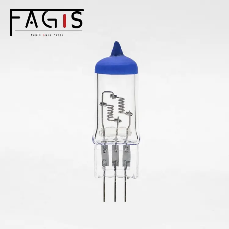 Fabrik auto lampe H5 kapseln 24v 100/100w 130/130w klar farbe für auto arbeits licht halogenlampe