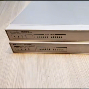 1 Unidad de Amplificador de Distribución de Banda Ancha HP Symmetricom 58502A Usado, 80% Nuevo - Product Image 1