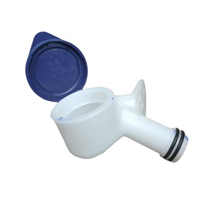 Manguera de Refrigerante para Citroën Peugeot 4008, Número de Pieza 9817442880, Repuesto para Reparación - Product Image 4