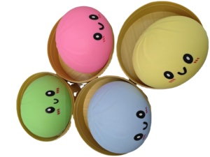 Trending Product 2026 <b>Squeeze</b> Toys Stress <b>Balls</b> Fidget Sensory Toy Dumpling Squishy - Product Image 4