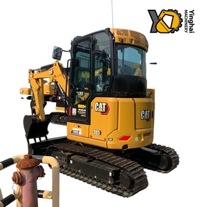 รถขุดขนาดเล็กมือสองยี่ห้อแคตเตอร์พิลลาร์ 3 ตัน รุ่น CAT303CR มีจำหน่ายพร้อมส่งทันที - Product Image 2
