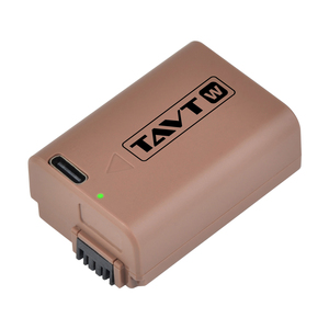 Batterie NP-FW50 FW50 1500mAh avec Type-C pour <span class=keywords><strong>appareil</strong></span> <span class=keywords><strong>photo</strong></span> <span class=keywords><strong>Sony</strong></span> Alpha <span class=keywords><strong>A33</strong></span> A35 A37 A55 SLT-<span class=keywords><strong>A33</strong></span> A35 A37 A37K A37M A55 A55V - Product Image 3