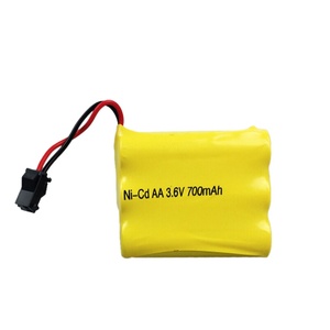 <span class=keywords><strong>1.2V</strong></span> sạc AA pin 700mAh pin NI-CD cho máy bay <span class=keywords><strong>RC</strong></span> thuyền điều khiển từ xa off-road xe xe - Product Image 1