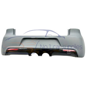 Pare-chocs avant VW <span class=keywords><strong>Golf</strong></span> 6 2008-2012 avec <span class=keywords><strong>calandre</strong></span> pour VW <span class=keywords><strong>Golf</strong></span> 6 R20 GTI Styler Bodykit Pare-chocs de voiture 2008 2009 2010 2011 2012 - Product Image 3