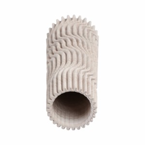 Vaso in Porcellana Stampato in 3D Moderno e Decorativo per Soggiorno, Camera da Letto e Ufficio - Product Image 6